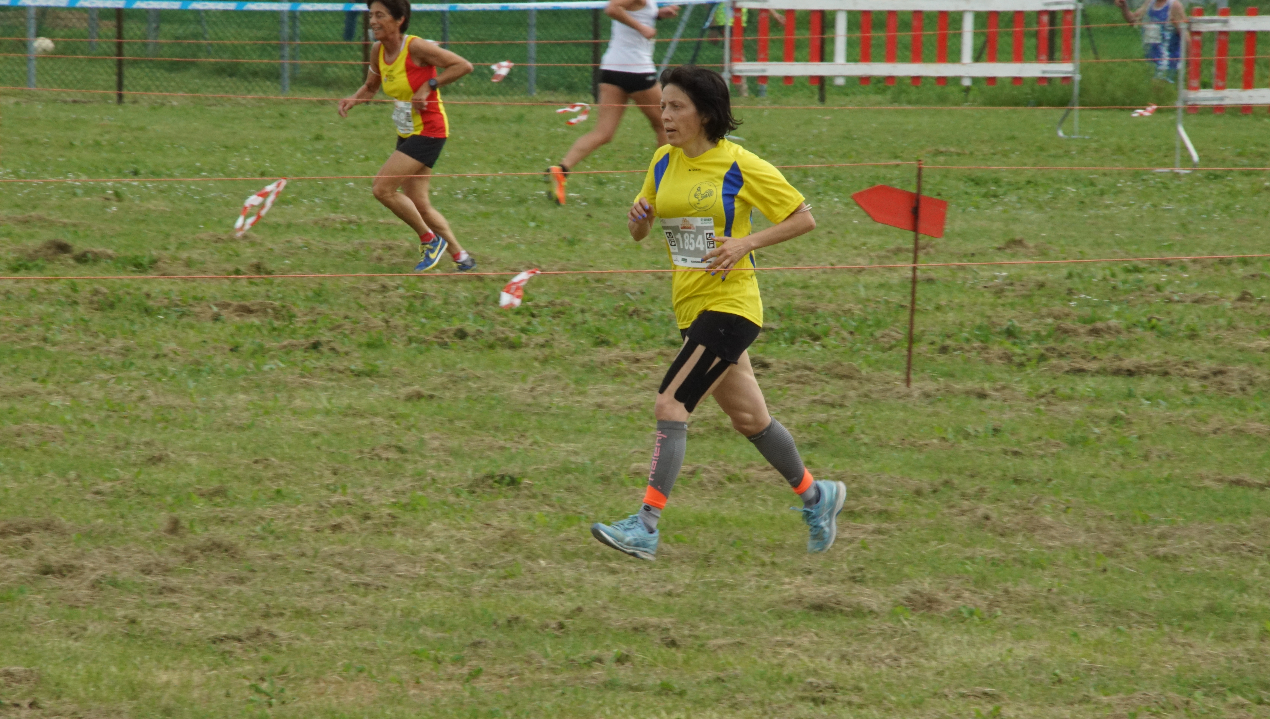 Voltana: Cross provinciale UISP 2021 - prova 1 di 6 - 15 maggio 2021